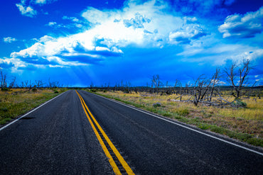 A Road Once Traveled