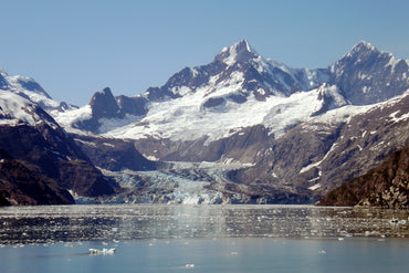 A River of Ice and Stone