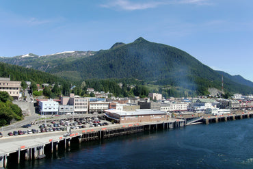 Alaska's First City
