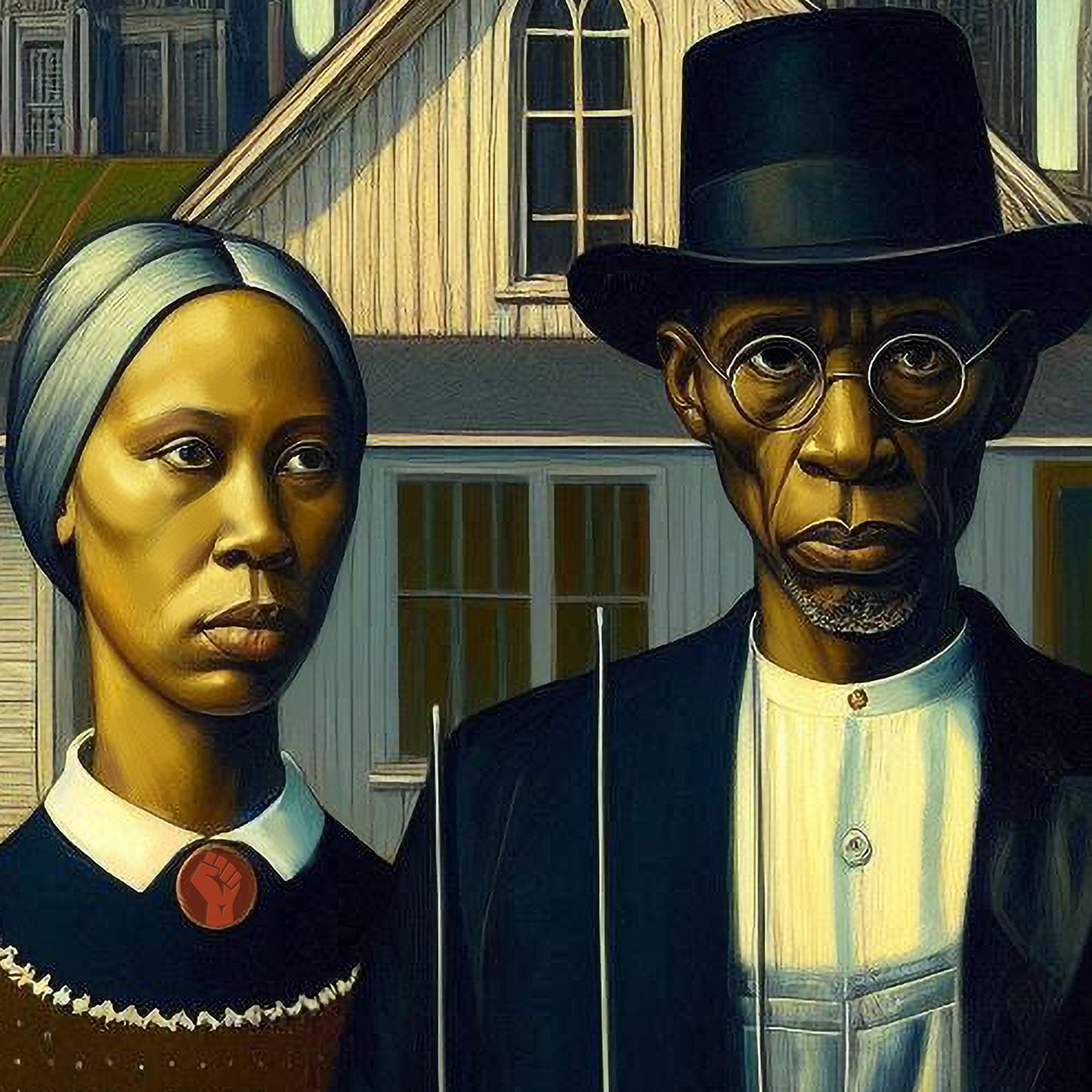 American Gothic