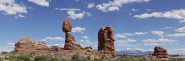Balanced Rock Panorama