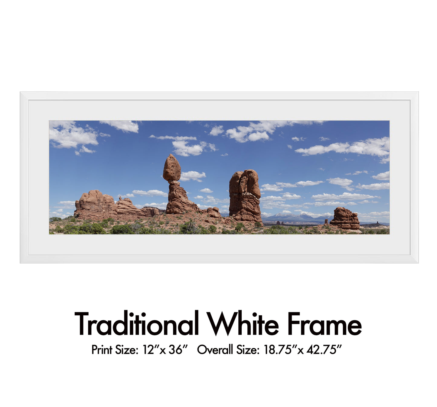 Balanced Rock Panorama