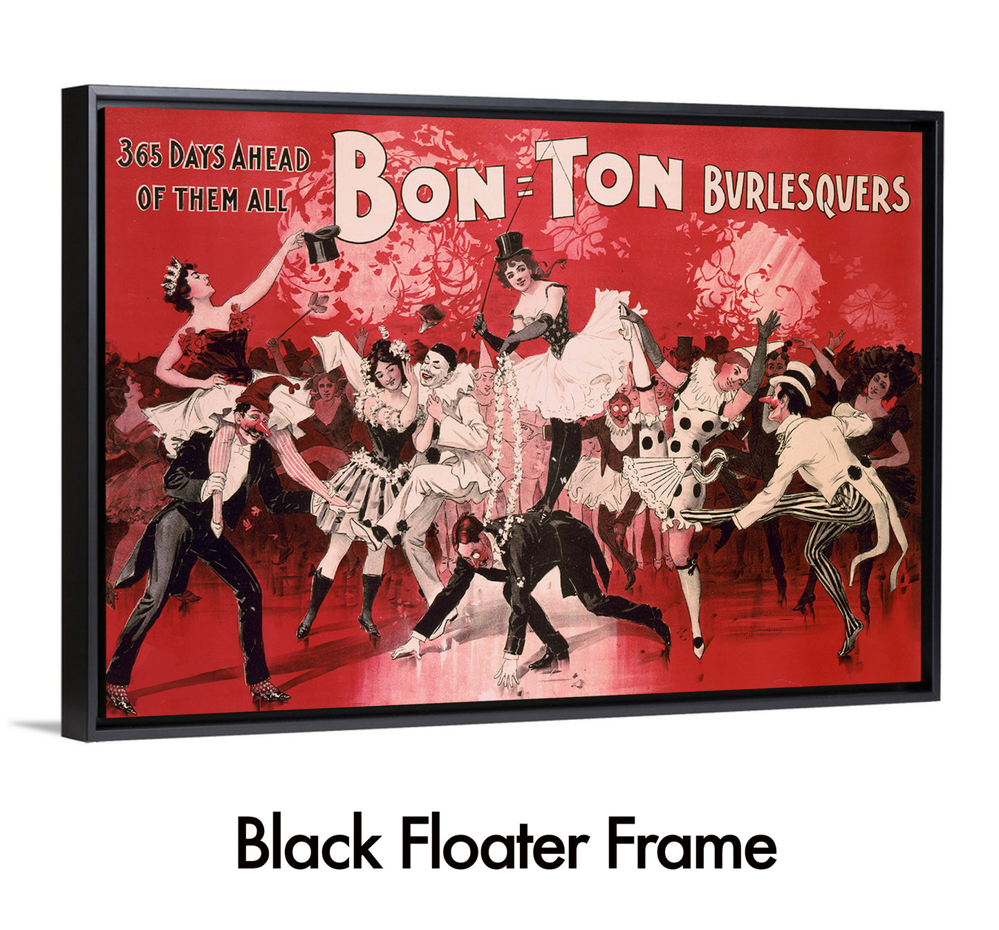 Bon-Ton Burlesquers