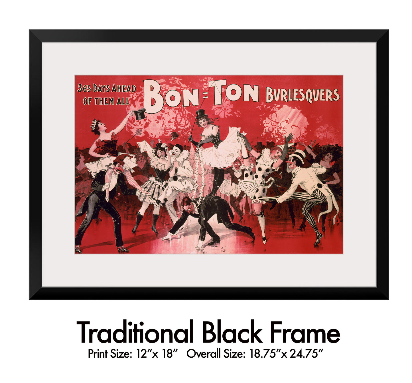 Bon-Ton Burlesquers