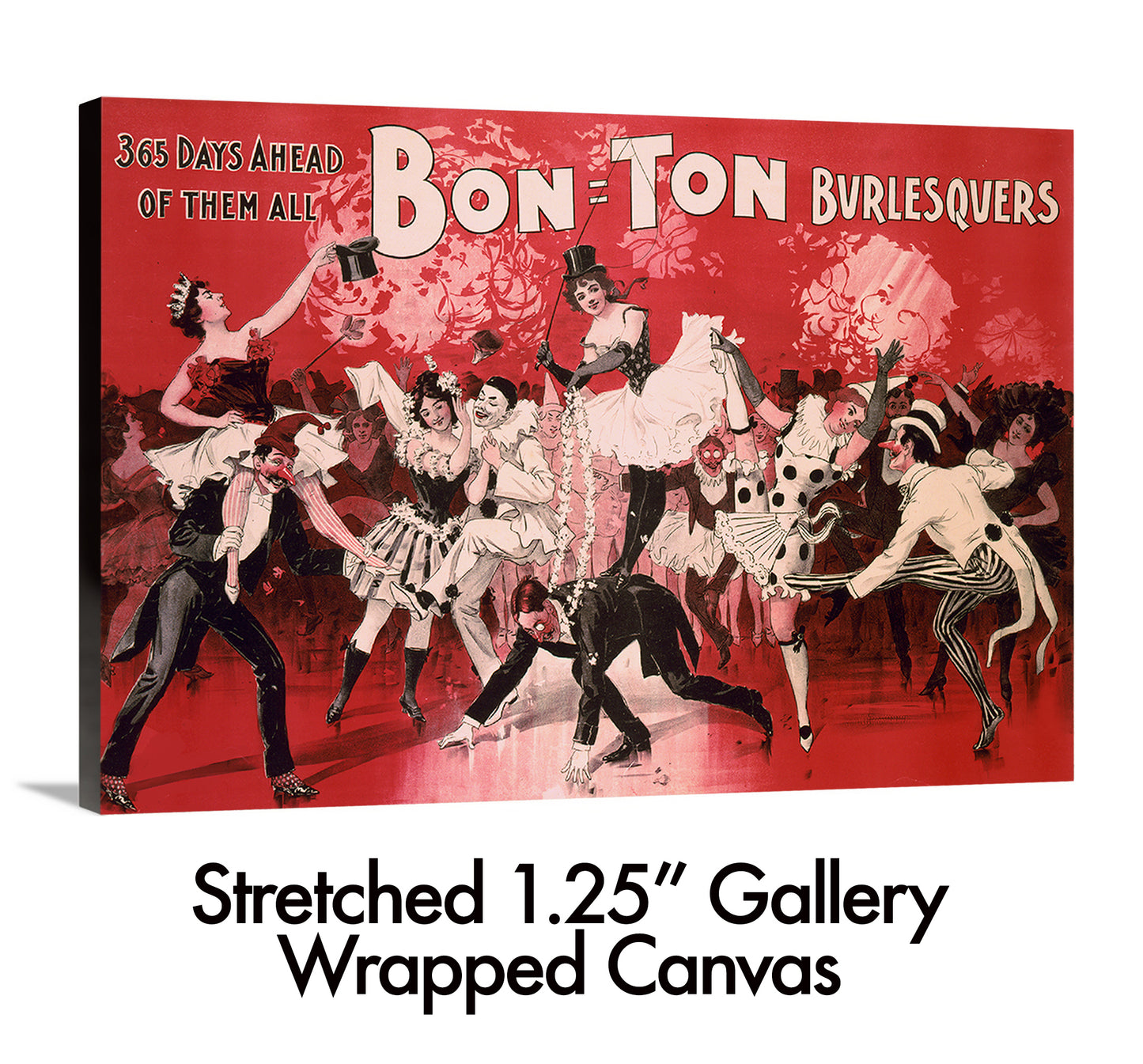 Bon-Ton Burlesquers