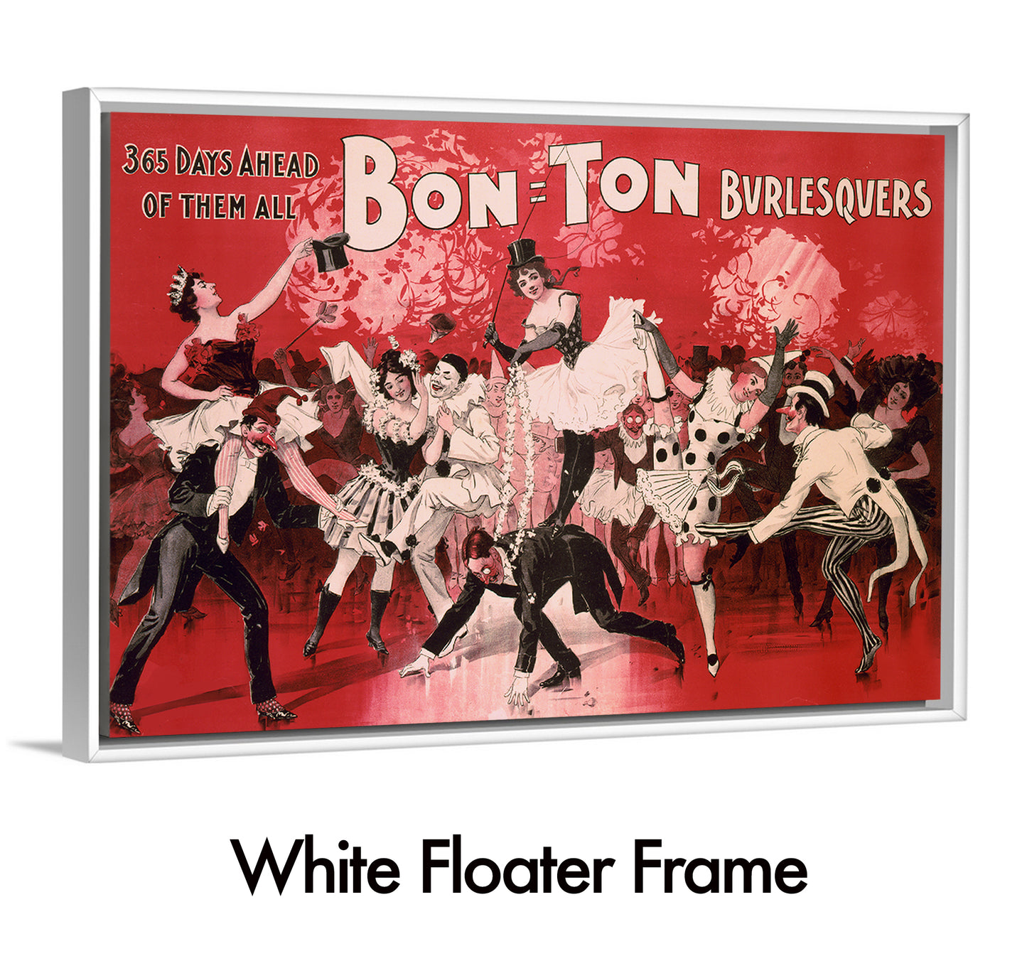 Bon-Ton Burlesquers