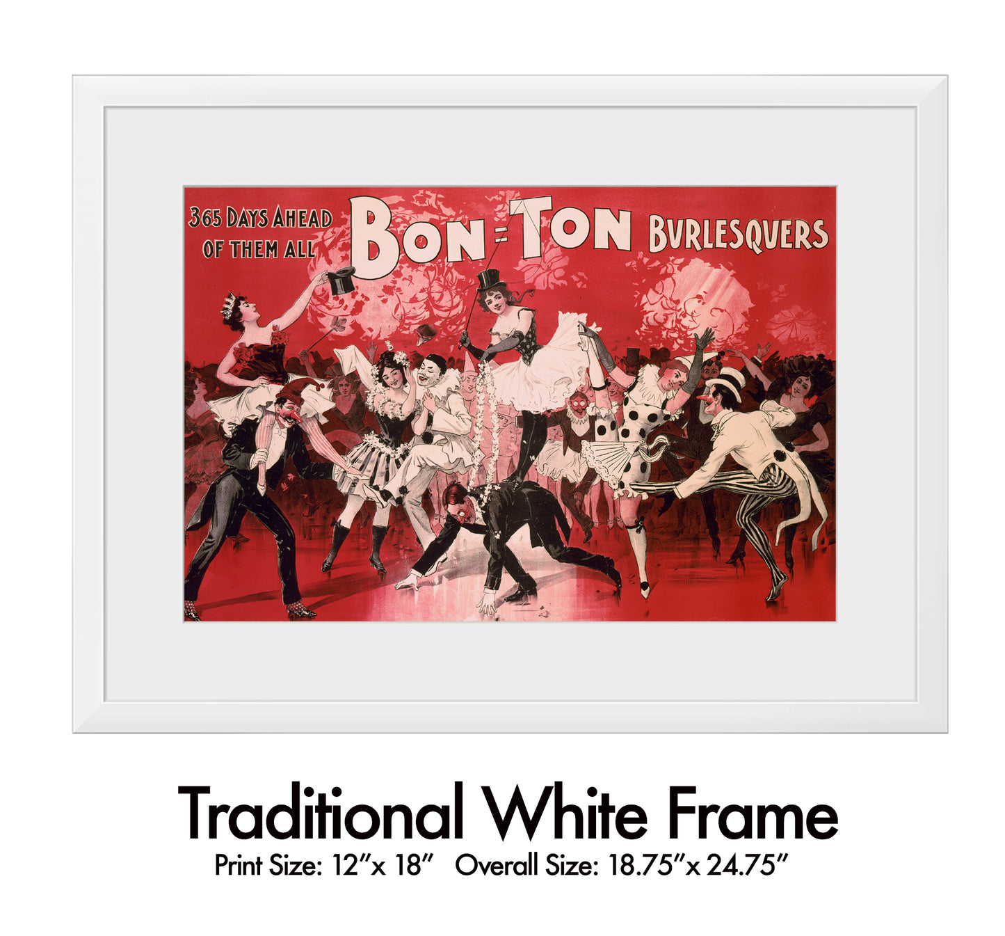Bon-Ton Burlesquers