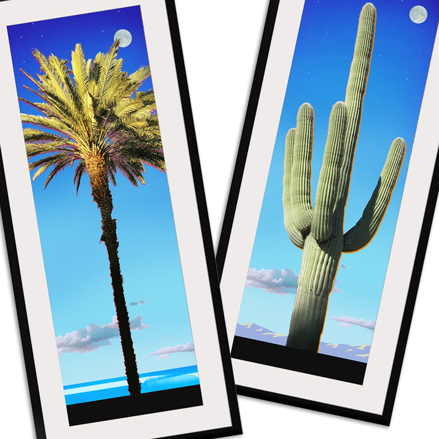 Desert and Beach Set