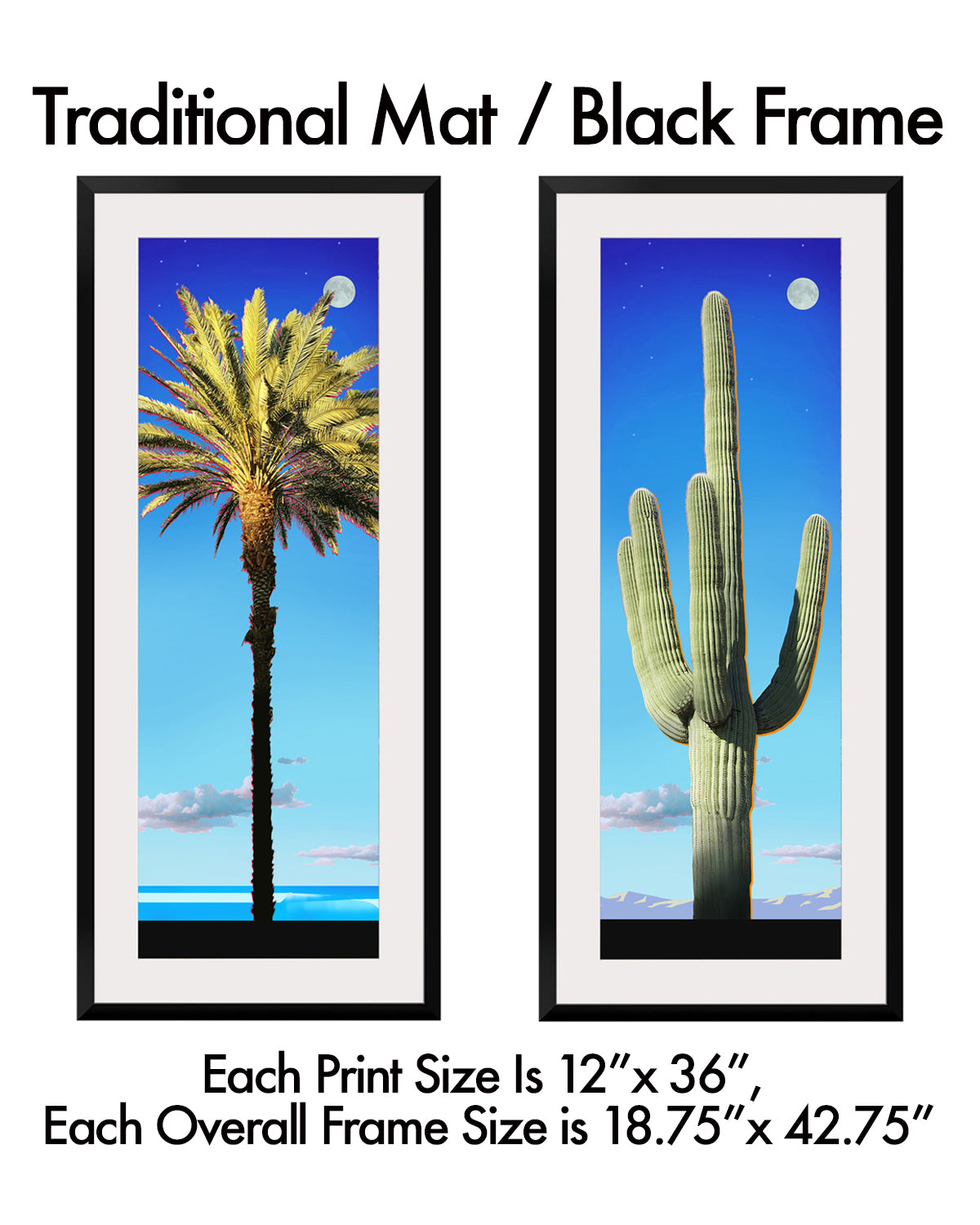 Desert and Beach Set