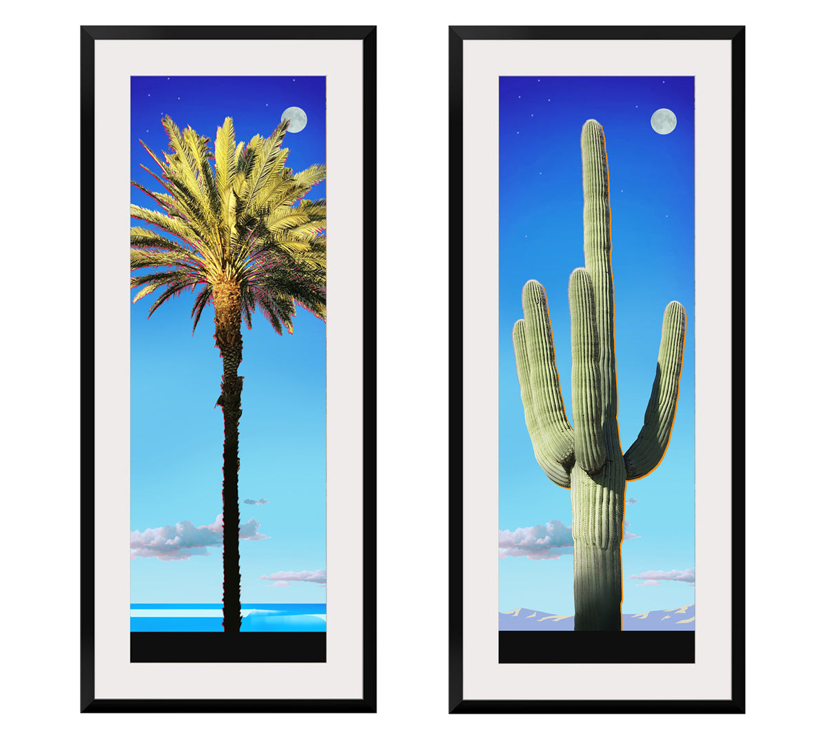 Desert and Beach Set