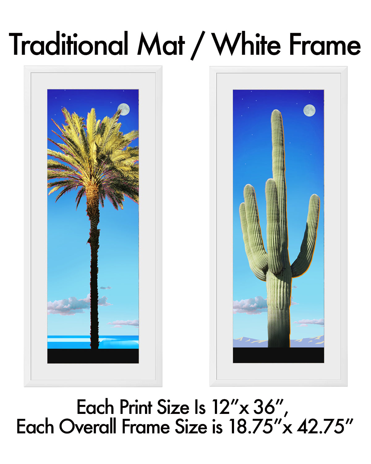 Desert and Beach Set