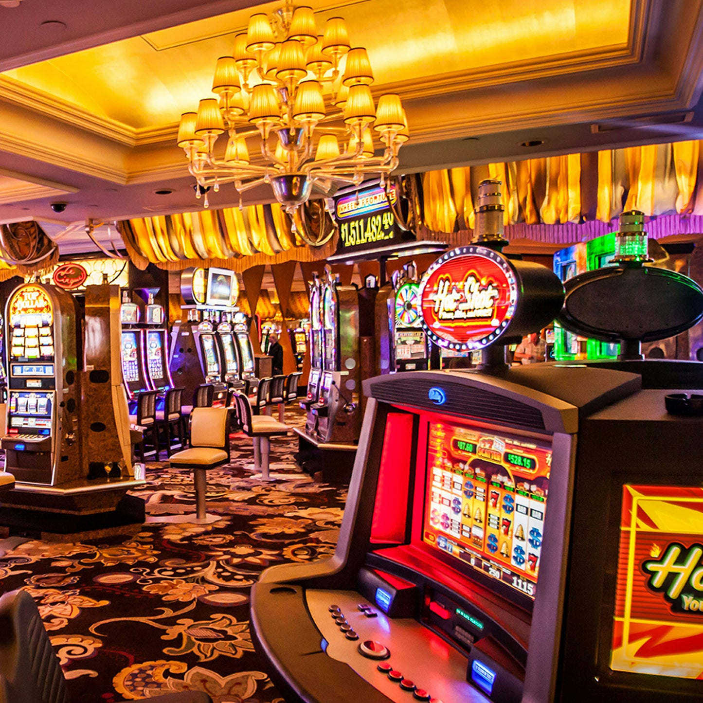 Casino Heaven