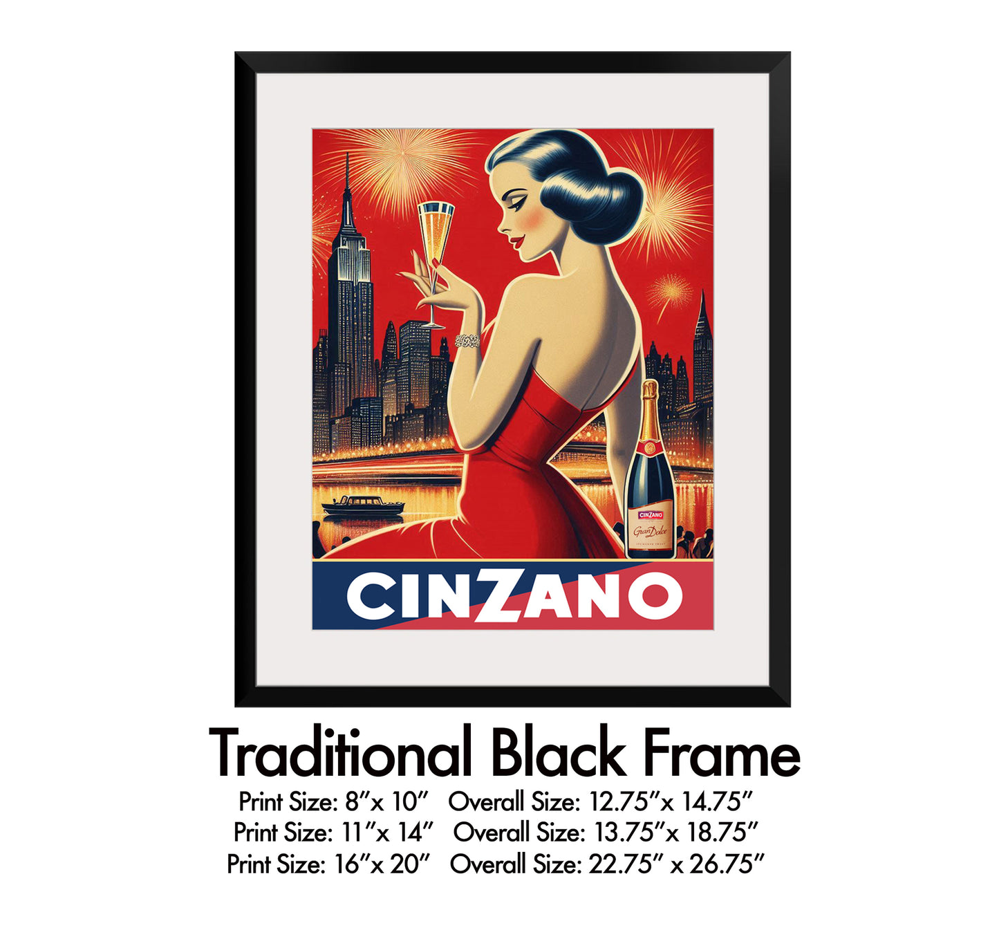 Cinzano Nightlife