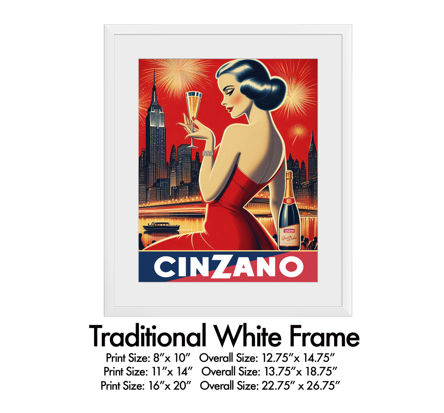 Cinzano Nightlife