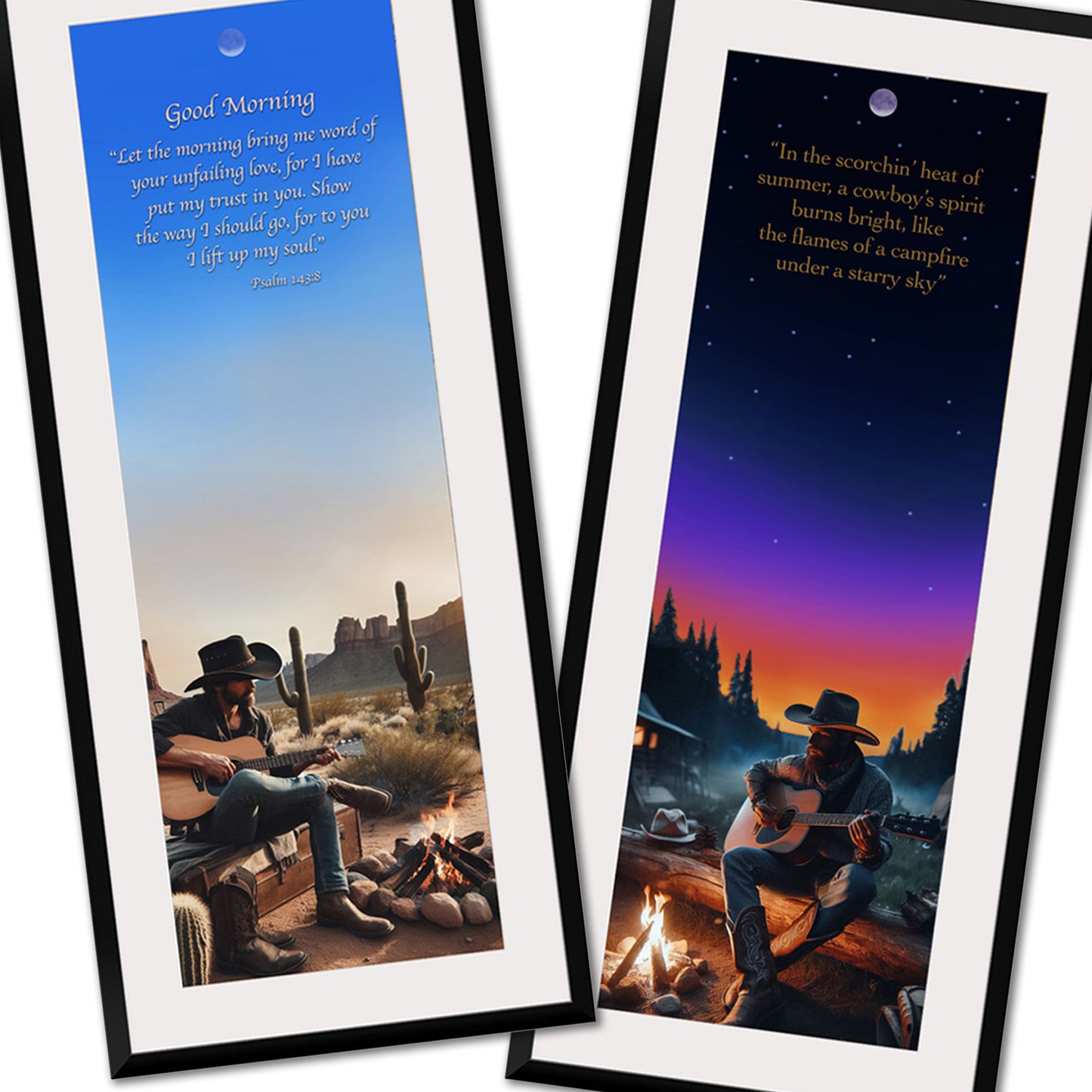 Cowboy Campfires Set