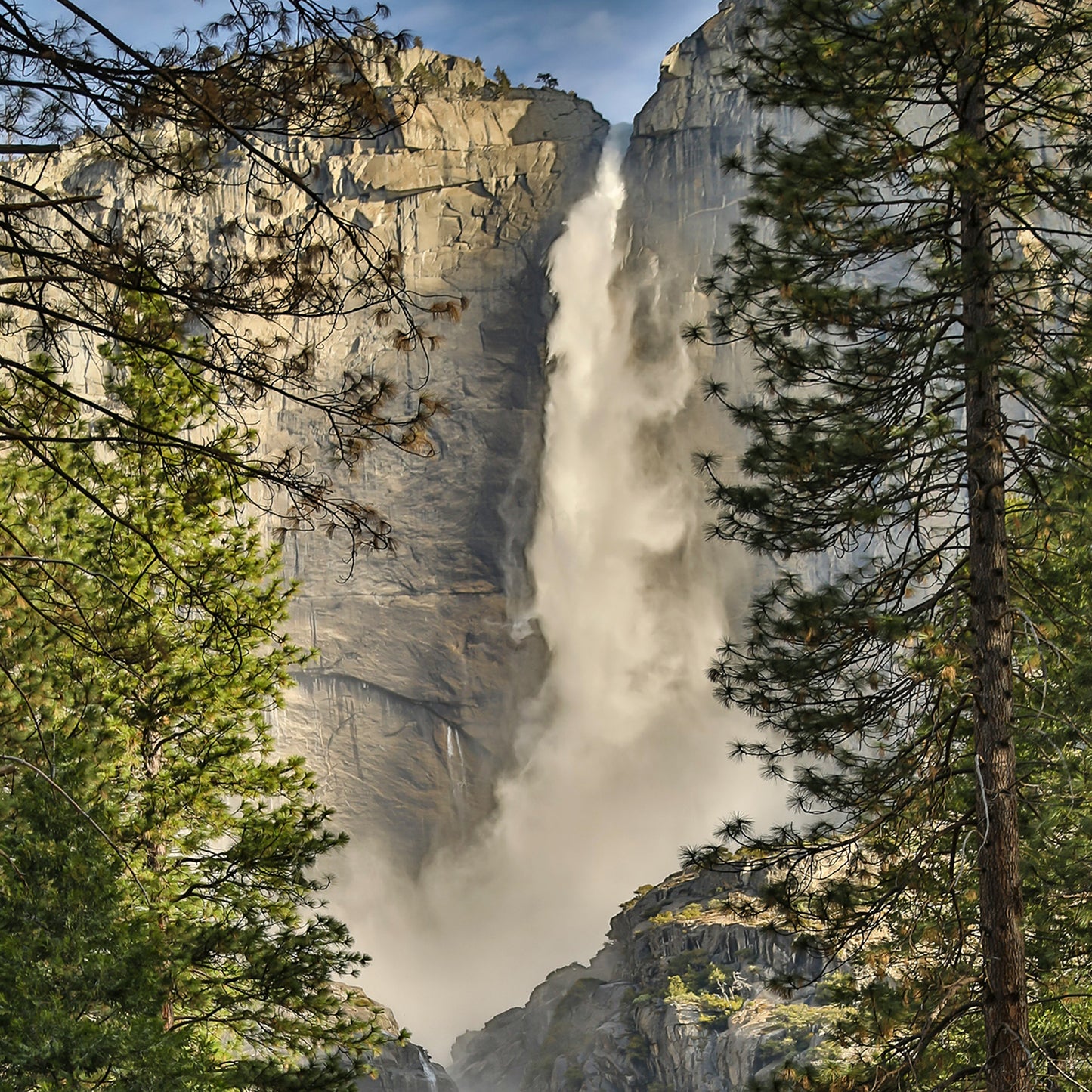 Yosemite Falls