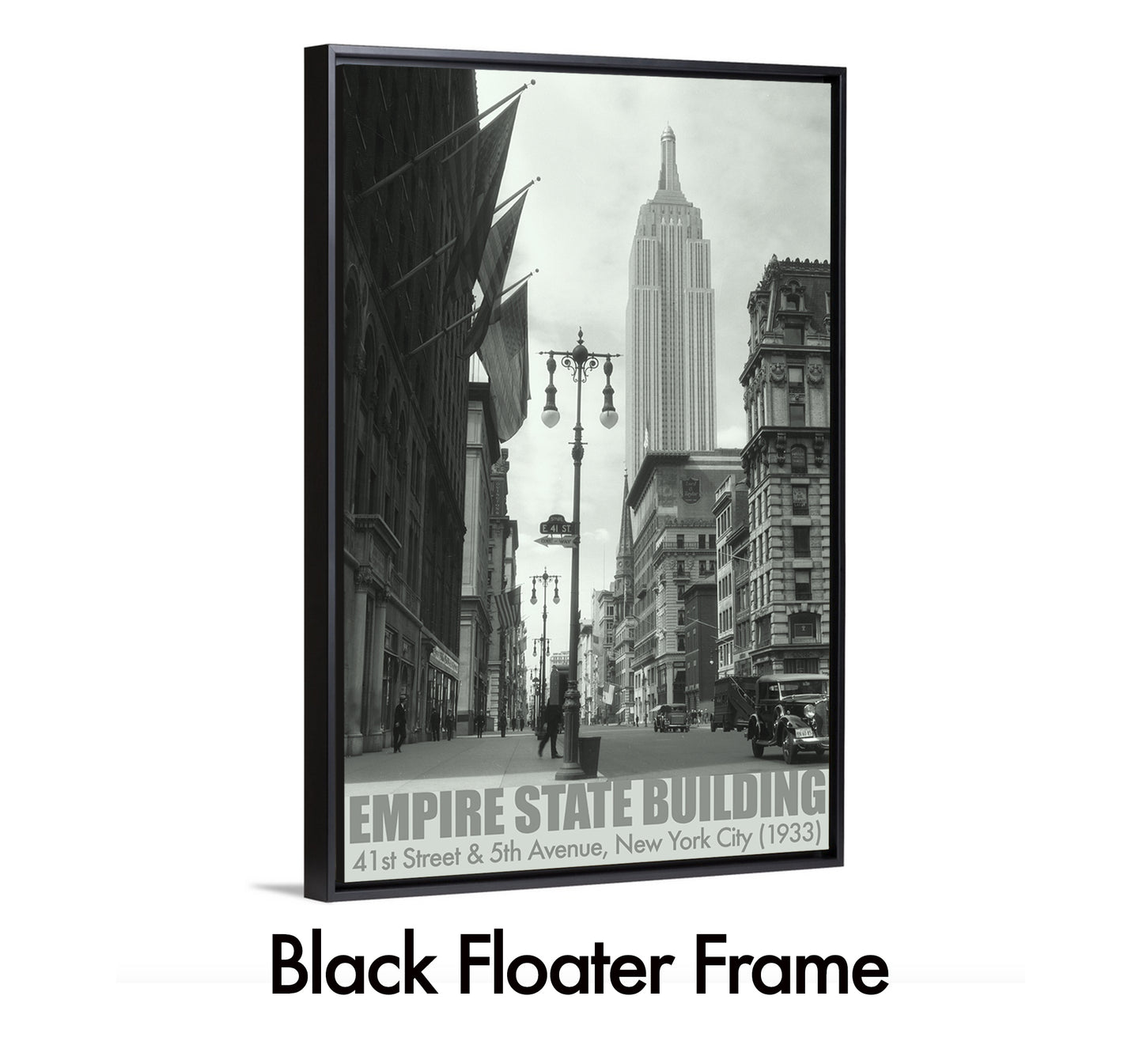 Empire State Building 1933