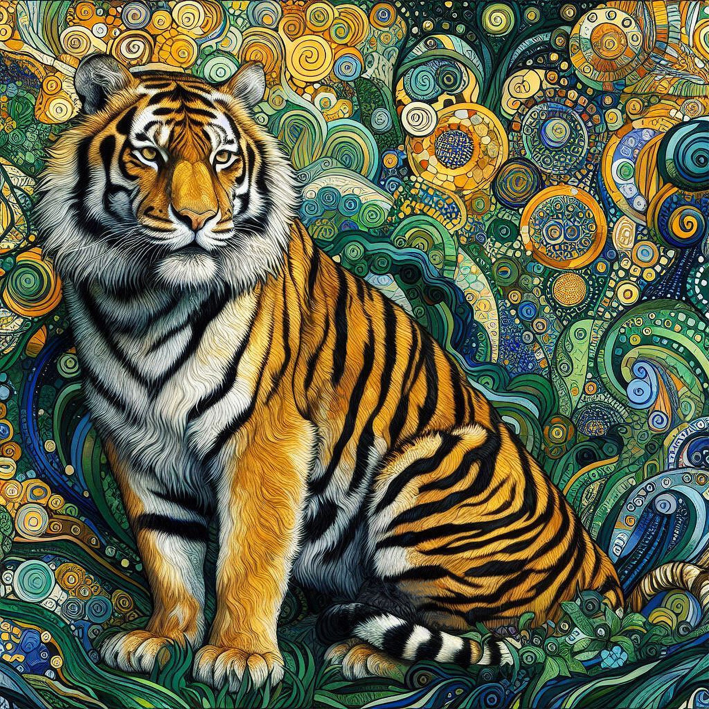 Enchanted Tiger 2