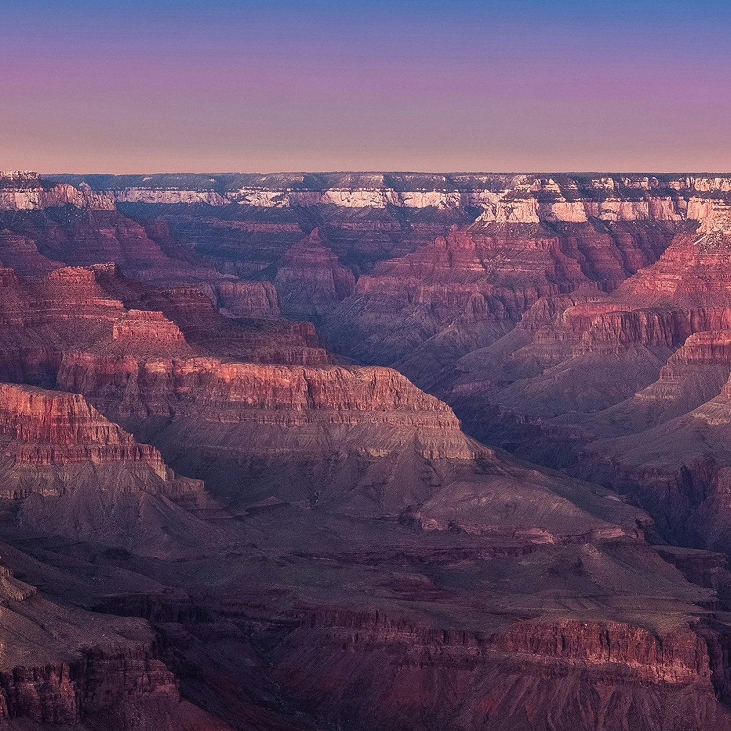 Grand Canyon Sunset