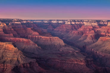 Grand Canyon Sunset