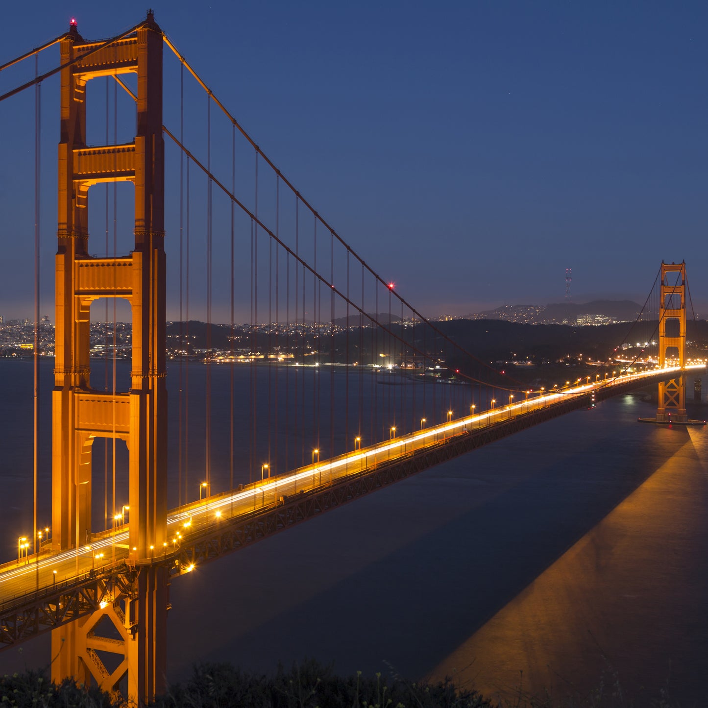 Golden Gate Bridge