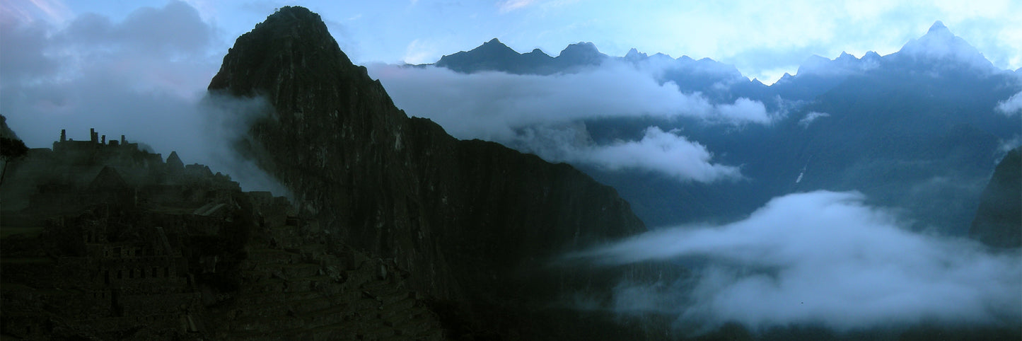 Ghosts Of The Inca