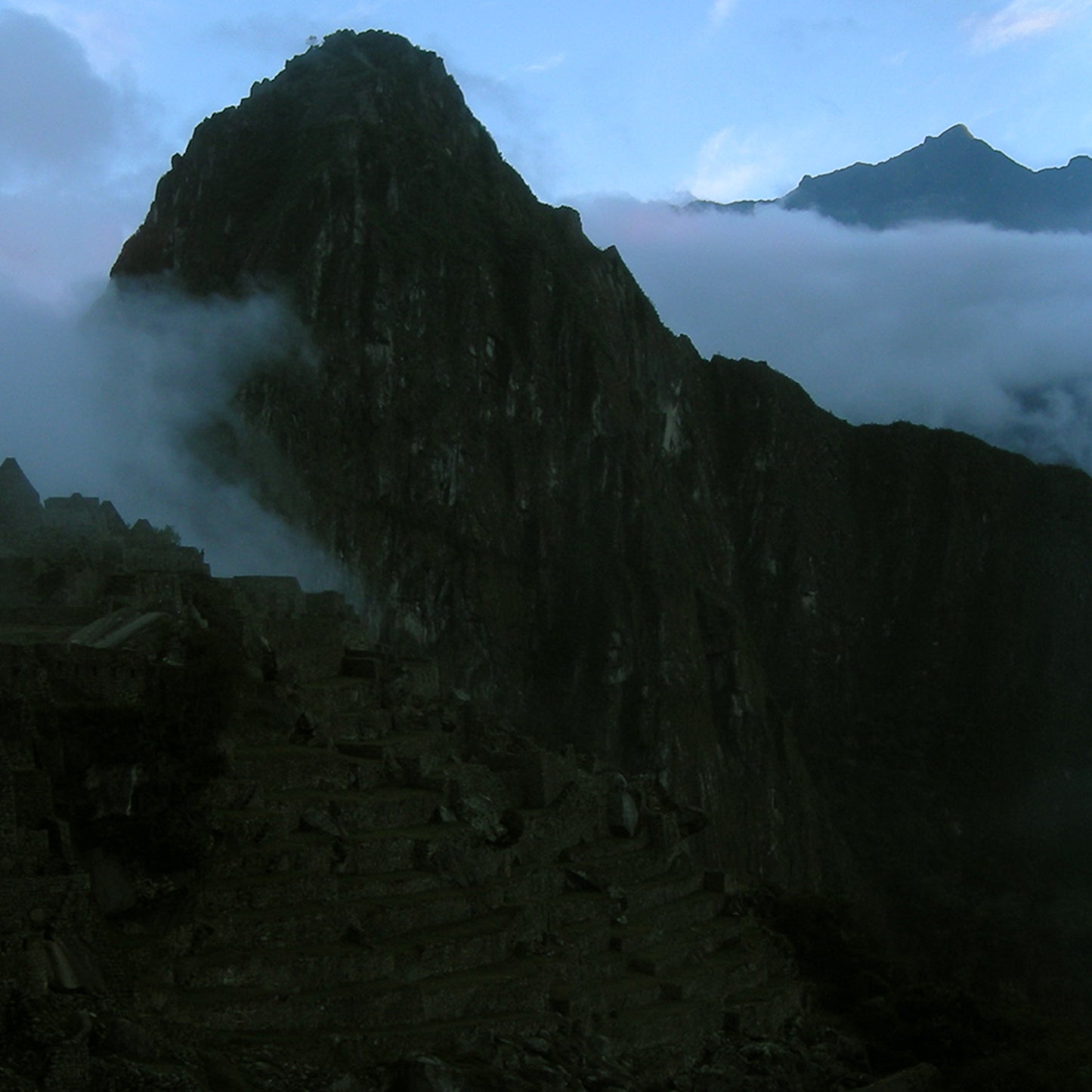 Ghosts Of The Inca