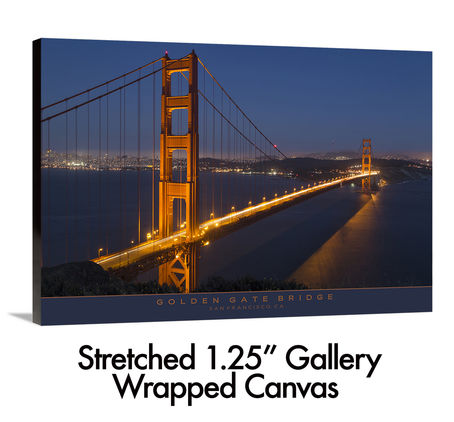 Golden Gate Bridge