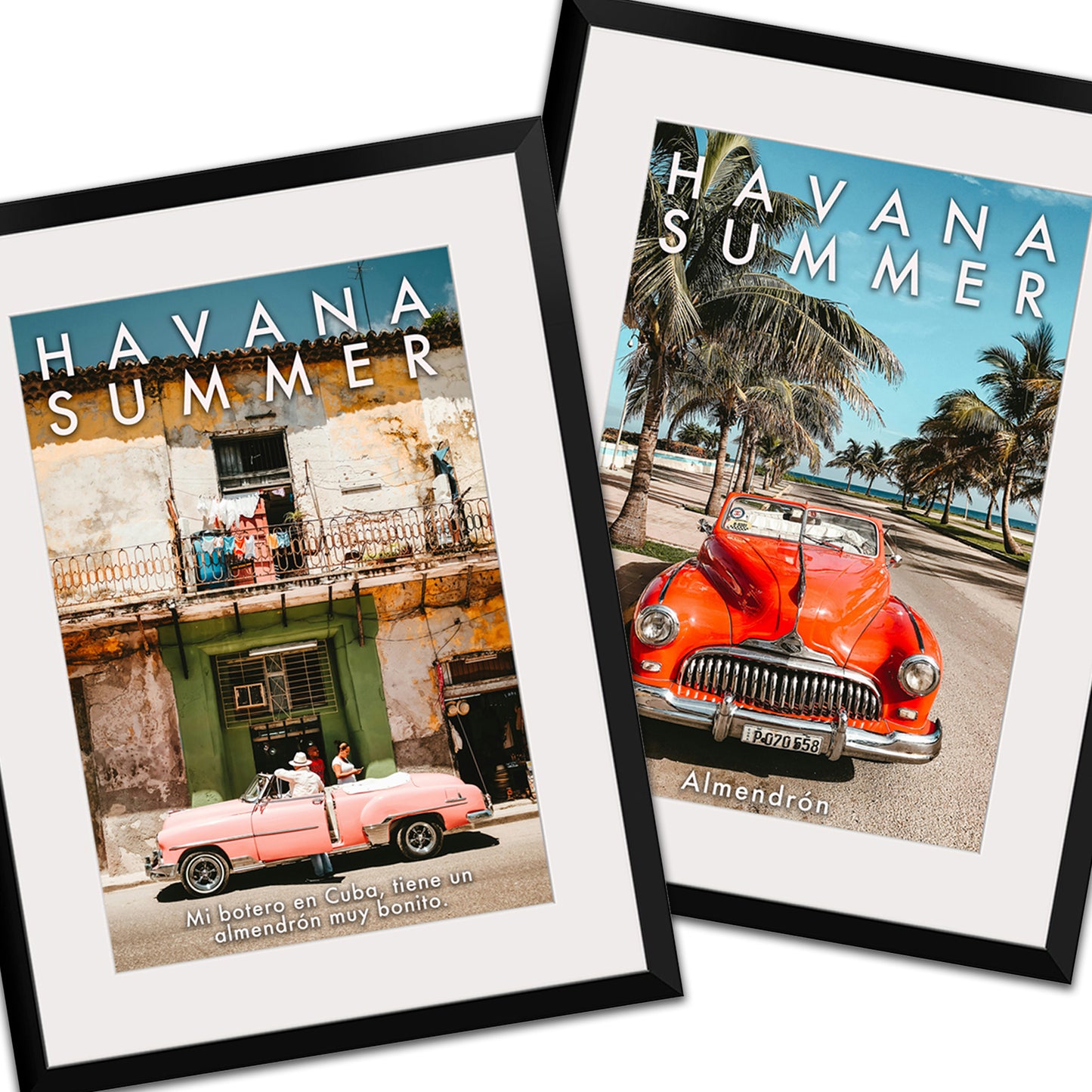 Havana Summer Set