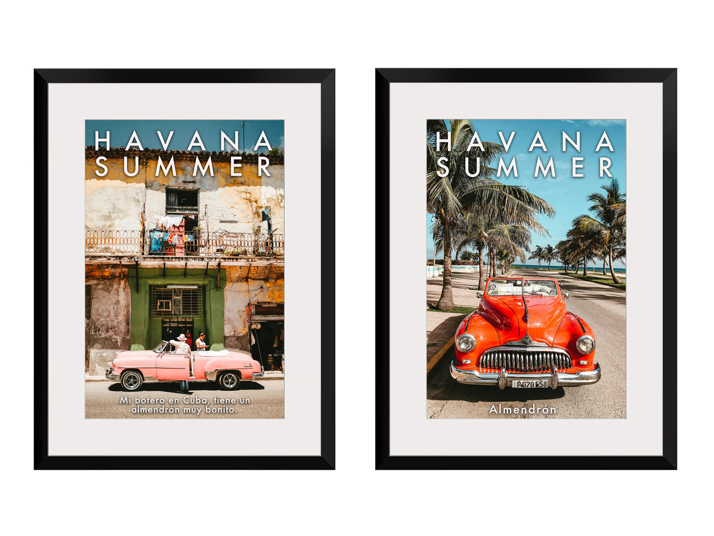 Havana Summer Set