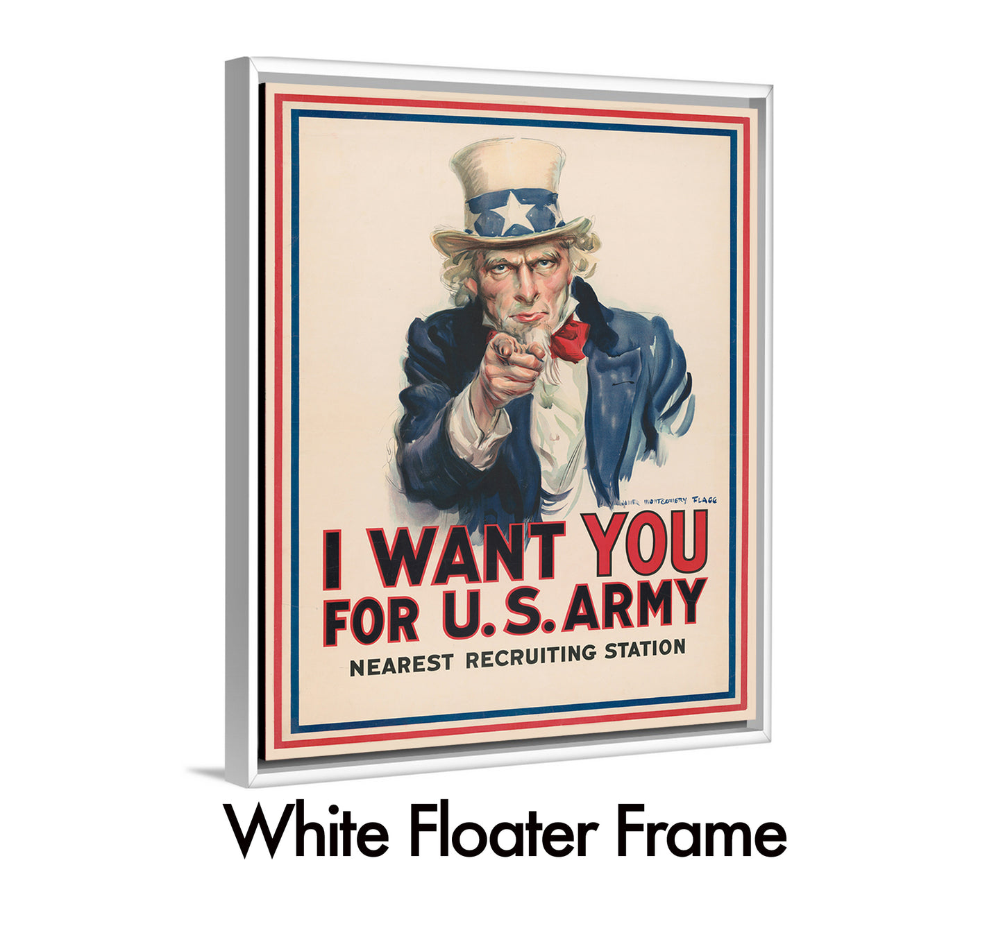I Want You