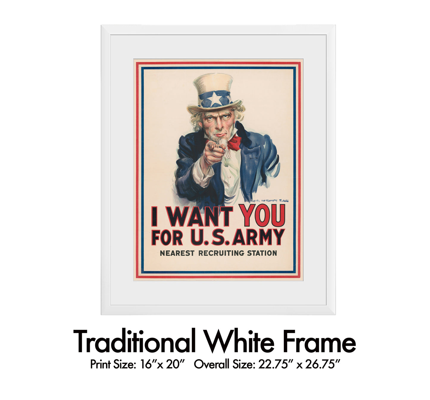 I Want You