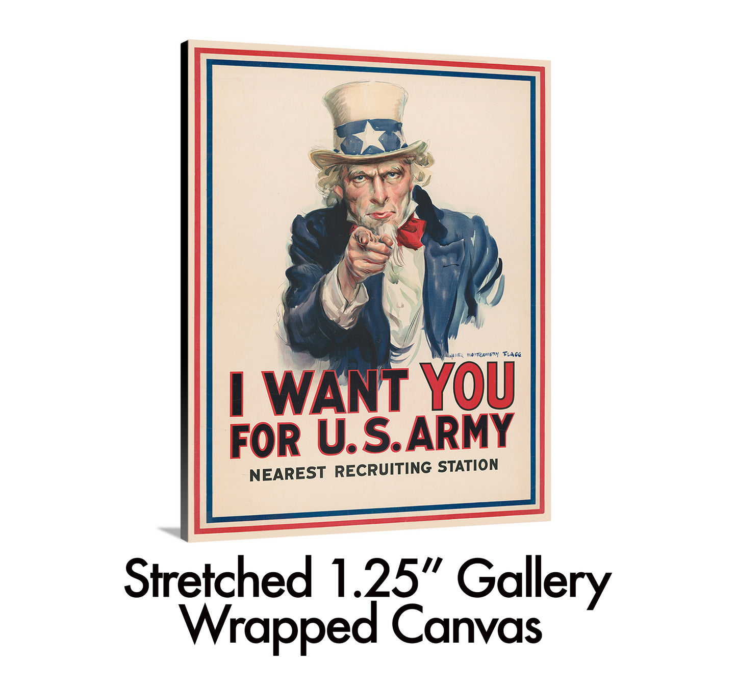 I Want You