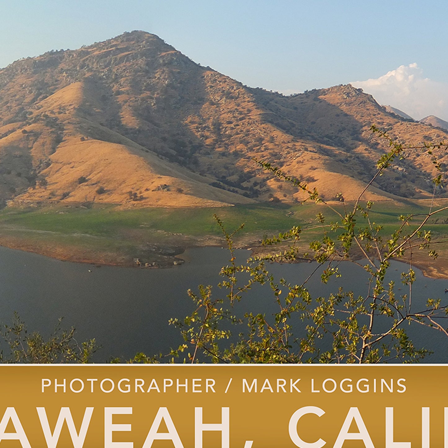 Lake Kaweah