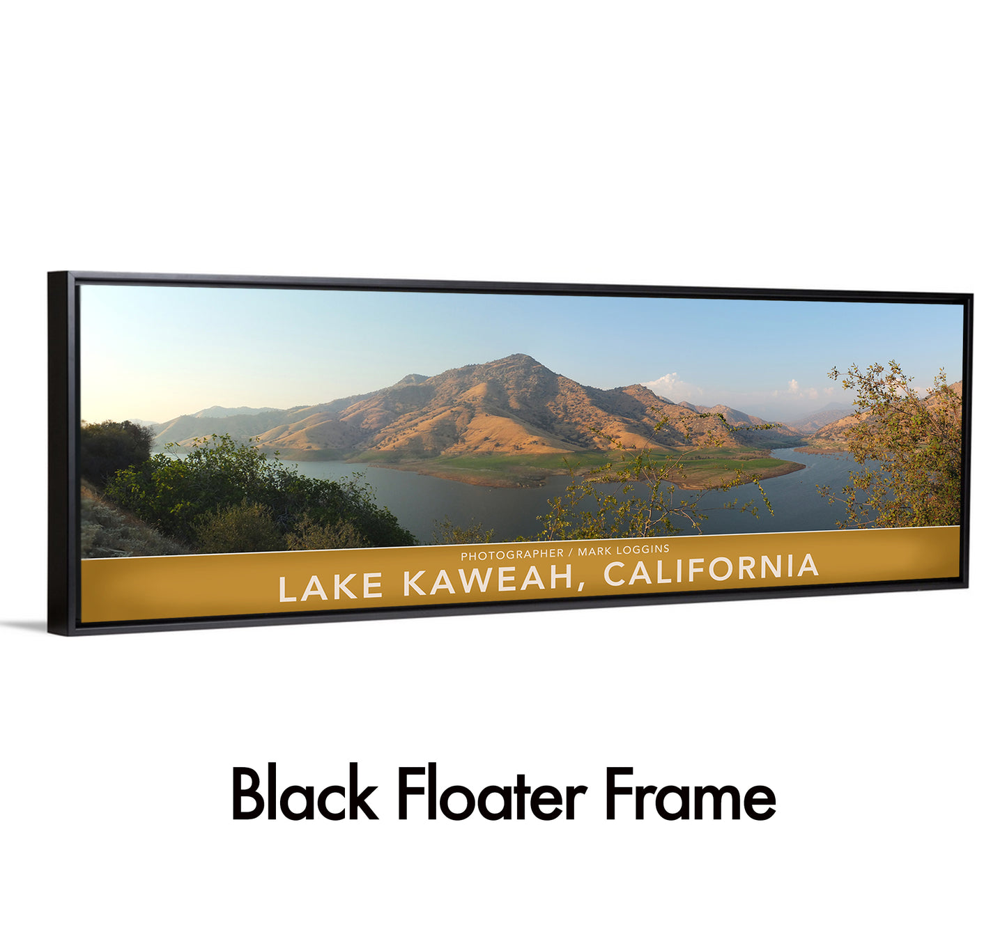 Lake Kaweah