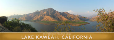 Lake Kaweah