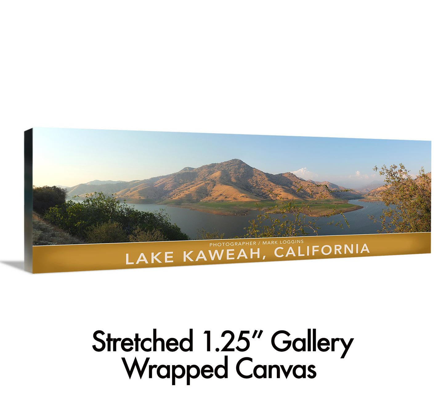 Lake Kaweah