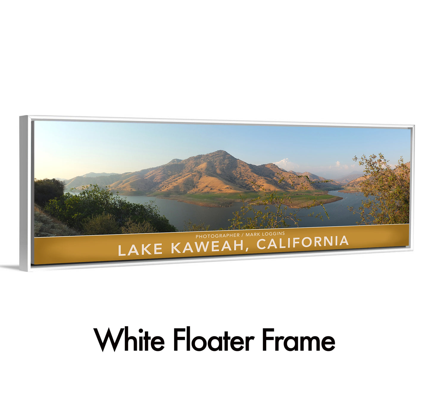 Lake Kaweah