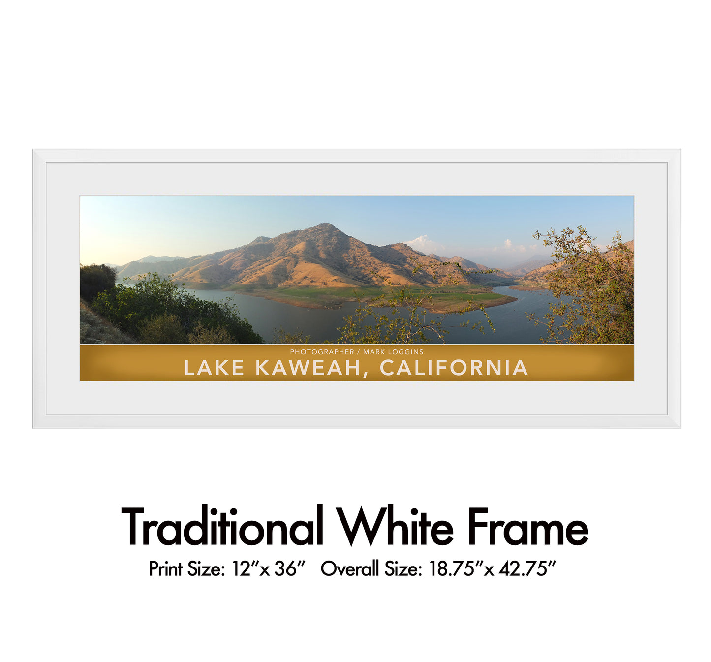 Lake Kaweah