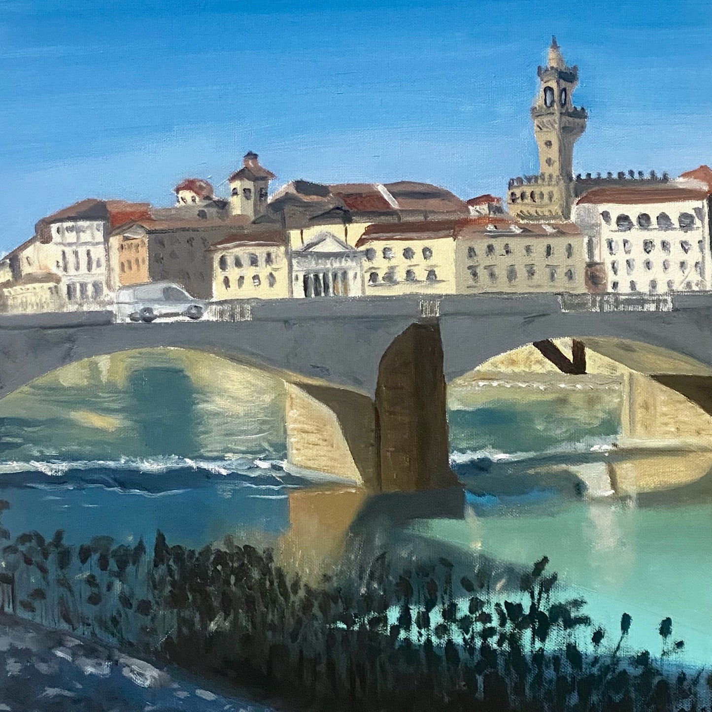 European Riverbank