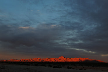 Last Rays Of The Day