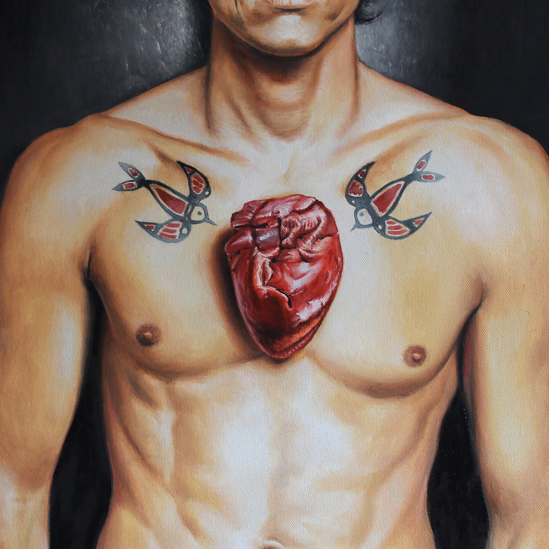 Love Hurts – Wild Grafico