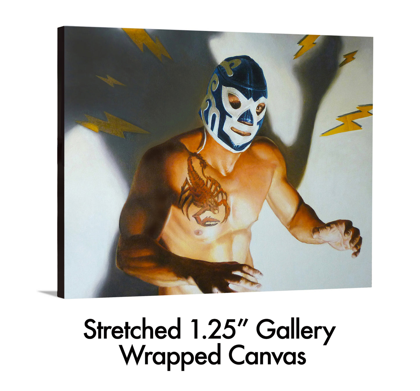 Luchador de' Escorpion