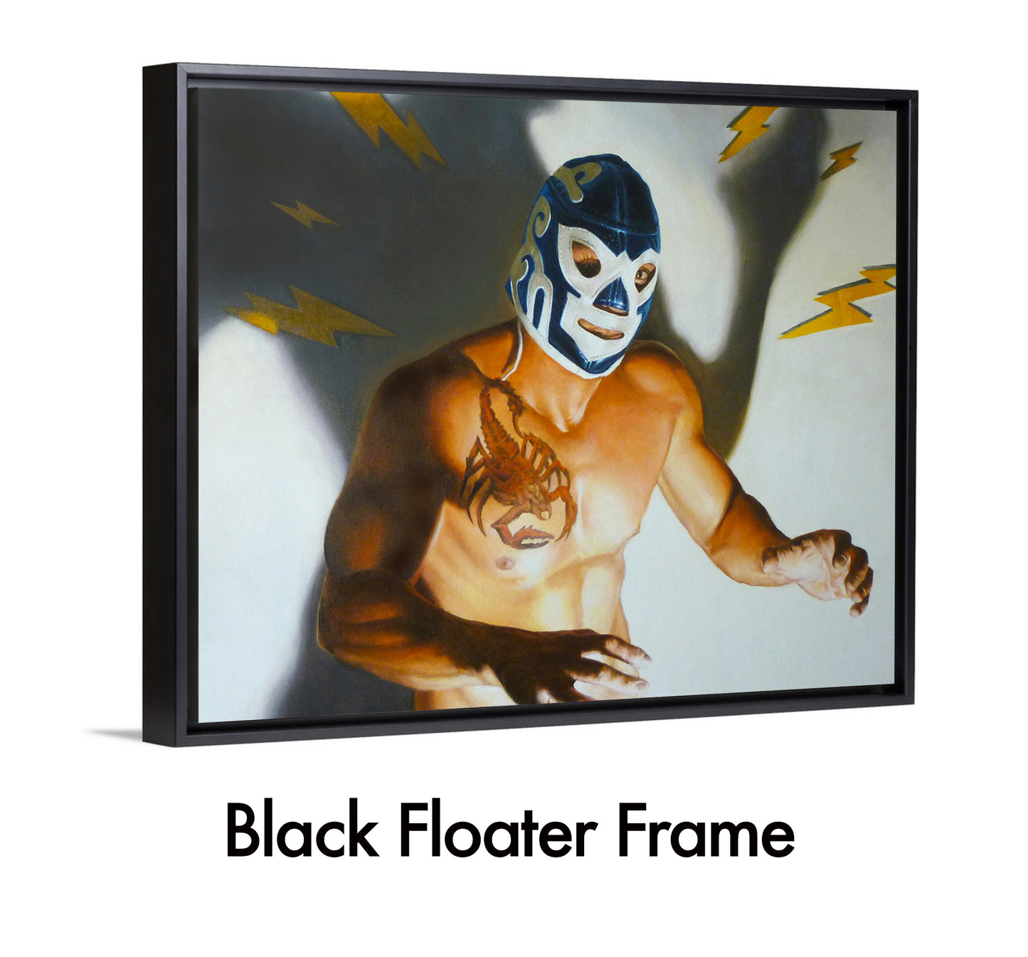 Luchador de' Escorpion