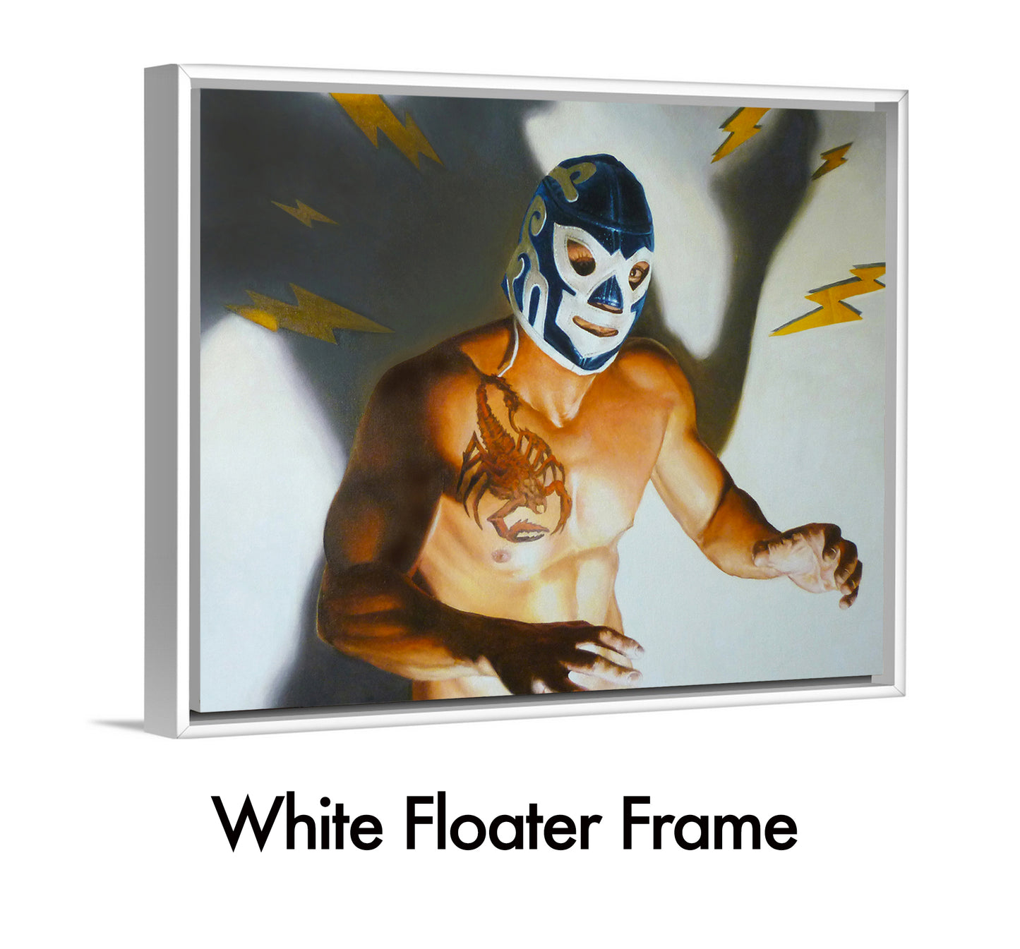 Luchador de' Escorpion