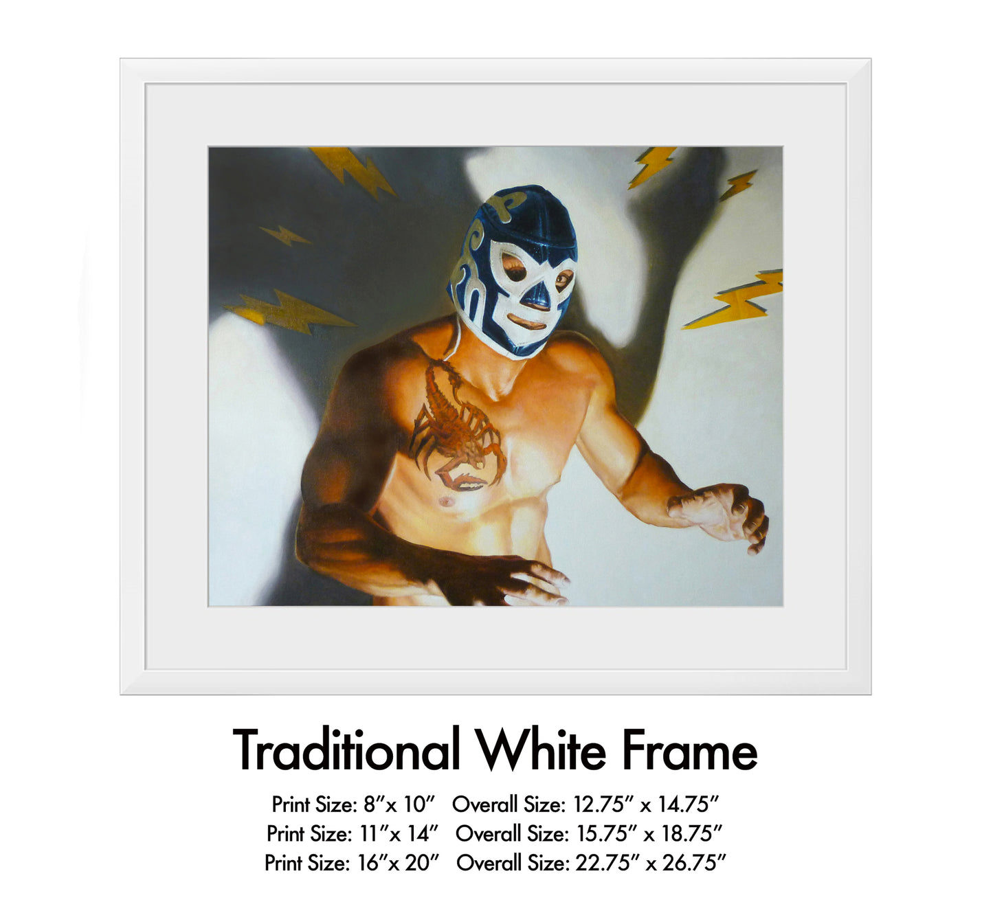 Luchador de' Escorpion