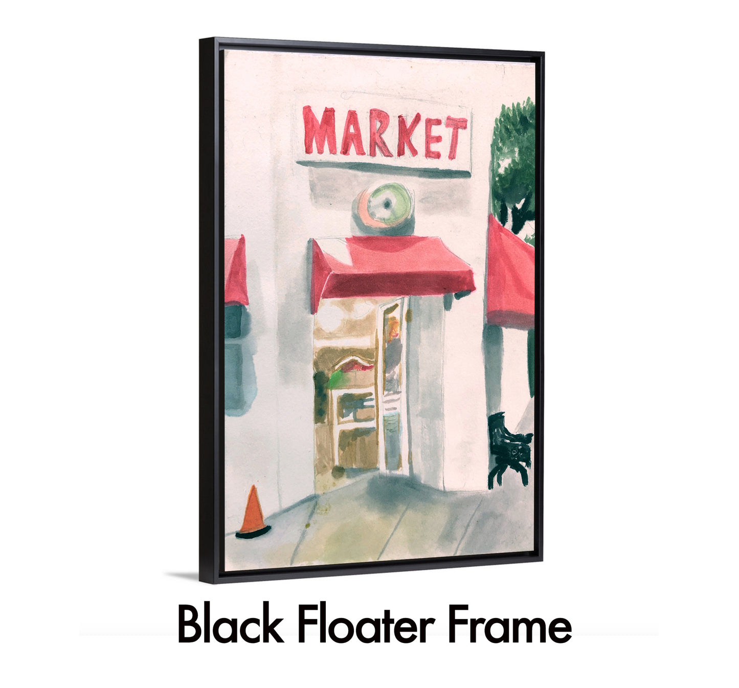 Corner Market