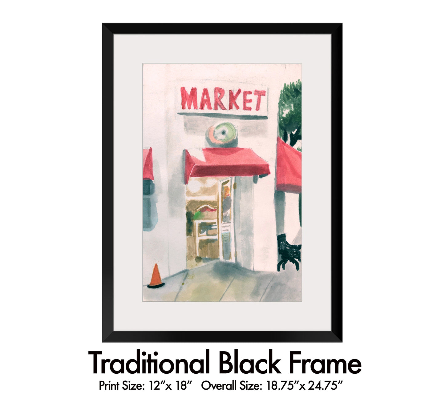 Corner Market