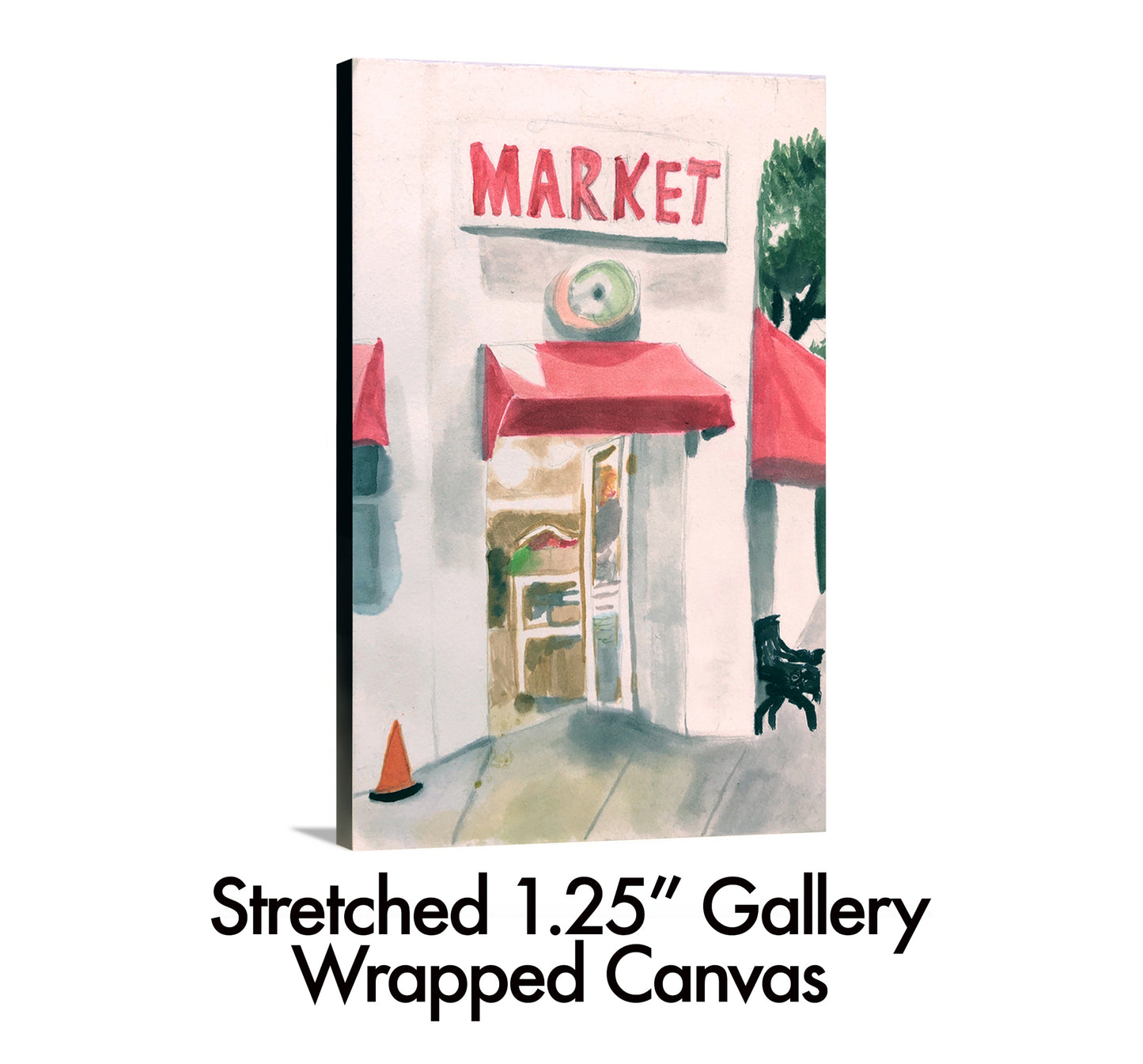 Corner Market