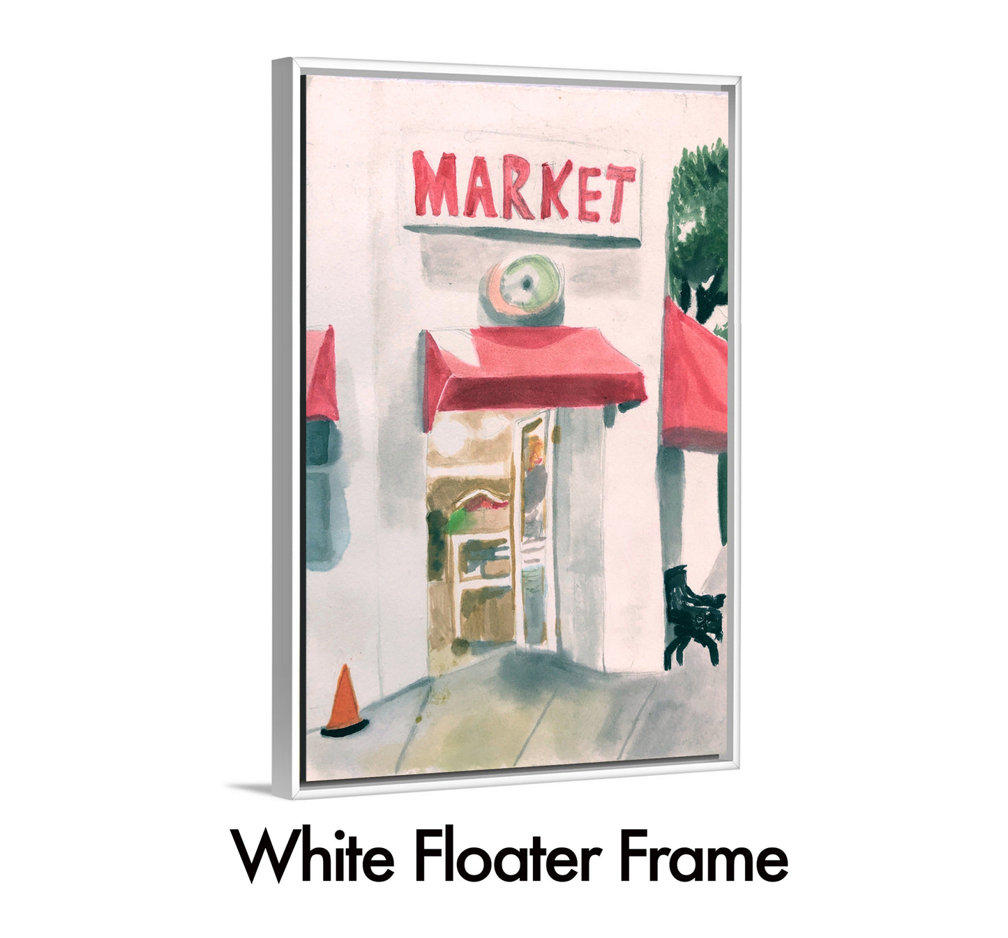 Corner Market